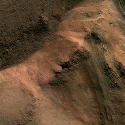 Satellite imagery of Cerro Tultul, AR