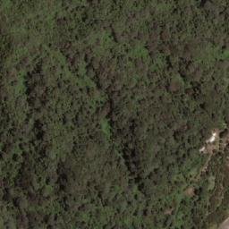Satellite imagery of Cerro Alto de Padilla, AR