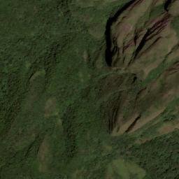 Satellite imagery of Cerro Crestón, AR