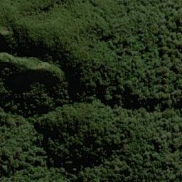 Satellite imagery of Cerro Crestón, AR