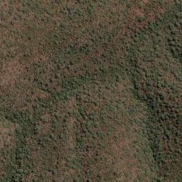 Satellite imagery of Springbok Asbestos, ZA