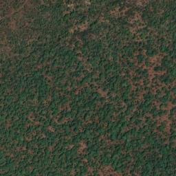Satellite imagery of Voorspoed Asbestos, ZA