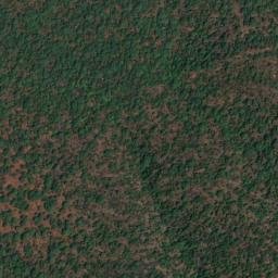 Satellite imagery of Voorspoed Asbestos, ZA