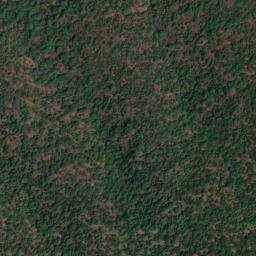 Satellite imagery of Voorspoed Asbestos, ZA