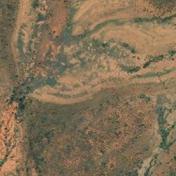 Satellite imagery of Ochre Hill, AU