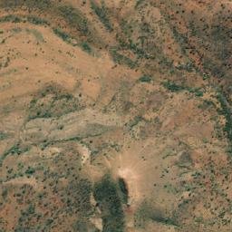 Satellite imagery of Ochre Hill, AU