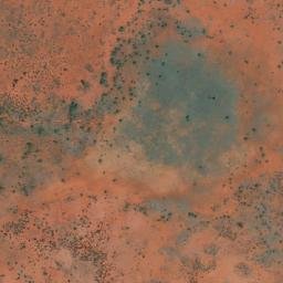 Satellite imagery of Birch Hill, AU