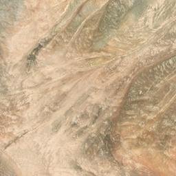 Satellite imagery of Cerro Rincones, CL