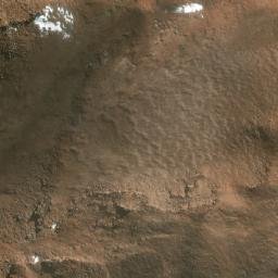 Satellite imagery of Cerro Agua Delgada, CL