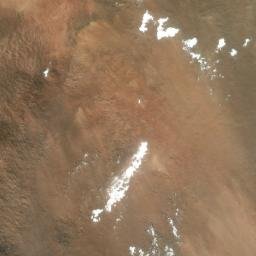 Satellite imagery of Cerro Agua Delgada, CL