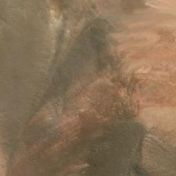 Satellite imagery of Cerro Agua Delgada, CL