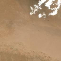 Satellite imagery of Hito XVI-13, BR