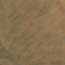 Satellite imagery of Cerro Pabellón, AR