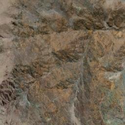 Satellite imagery of Filo de Cerro Aguada Caliente, AR