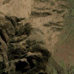 Satellite imagery of Loma de Antigal, AR