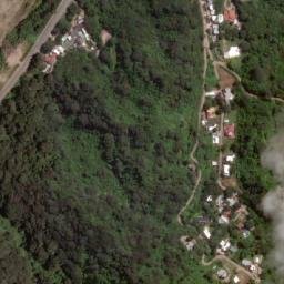 Satellite imagery of Cerro Alto de Padilla, AR