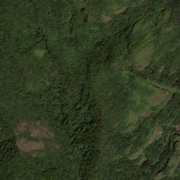 Satellite imagery of Cerro Crestón, AR