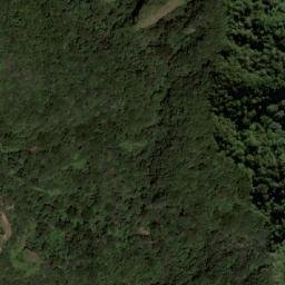Satellite imagery of Cerro Crestón, AR