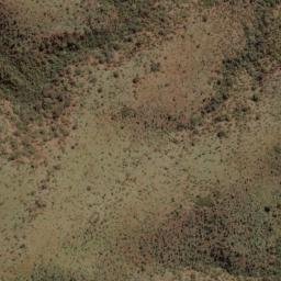Satellite imagery of Springbok Asbestos, ZA