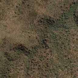 Satellite imagery of Springbok Asbestos, ZA