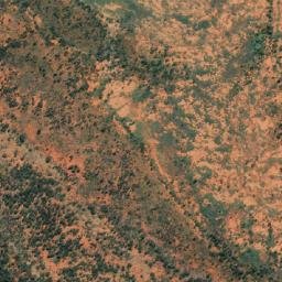 Satellite imagery of Ochre Hill, AU
