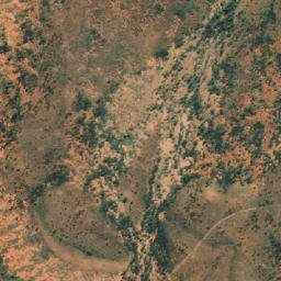 Satellite imagery of Ochre Hill, AU