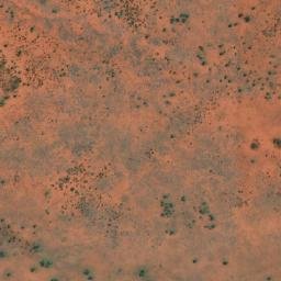 Satellite imagery of Mount Pellinore, AU