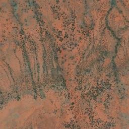 Satellite imagery of Birch Hill, AU