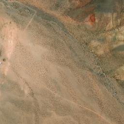 Satellite imagery of Cerro Guasayán, AR