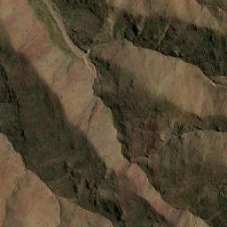 Satellite imagery of Abra Blanca, AR