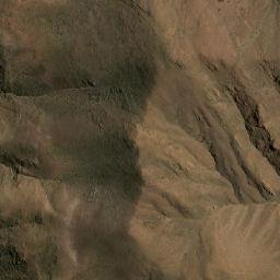 Satellite imagery of Abra Blanca, AR