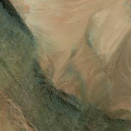Satellite imagery of Cerro Paño, AR