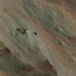 Satellite imagery of Filo de Cerro Aguada Caliente, AR
