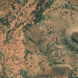 Satellite imagery of Ulbunalli, AU