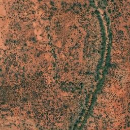 Satellite imagery of Tent Hill, AU