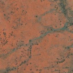 Satellite imagery of Birch Hill, AU
