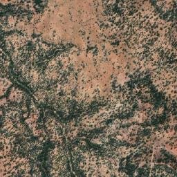 Satellite imagery of Mount Fairview, AU