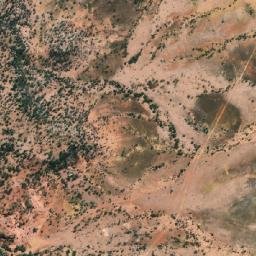 Satellite imagery of Mount Fairview, AU
