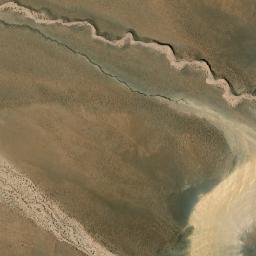 Satellite imagery of Cerro Guasayán, AR