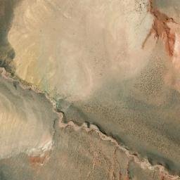 Satellite imagery of Cerro Guasayán, AR