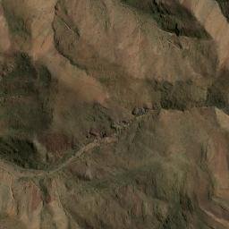 Satellite imagery of Abra Blanca, AR