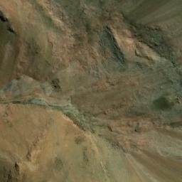 Satellite imagery of Cerro Paño, AR