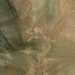 Satellite imagery of Cerro Paño, AR