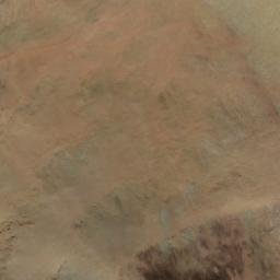 Satellite imagery of Filo de Cerro Aguada Caliente, AR