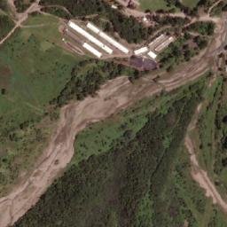 Satellite imagery of RP2-KM7, BR