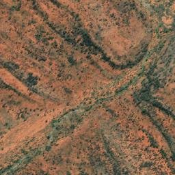 Satellite imagery of Ulbunalli, AU