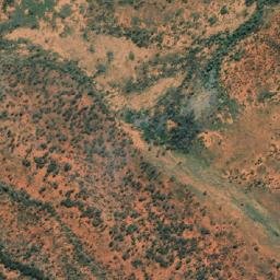 Satellite imagery of Ulbunalli, AU