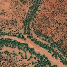 Satellite imagery of Tent Hill, AU