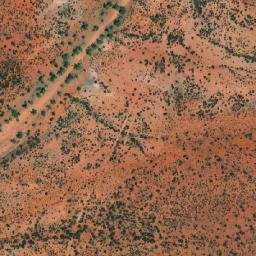 Satellite imagery of Tent Hill, AU