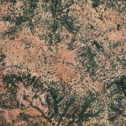 Satellite imagery of Mount Fairview, AU
